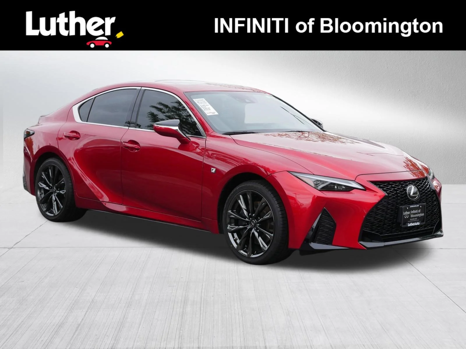 2022 Lexus IS 350 350 F SPORT AWD's photo