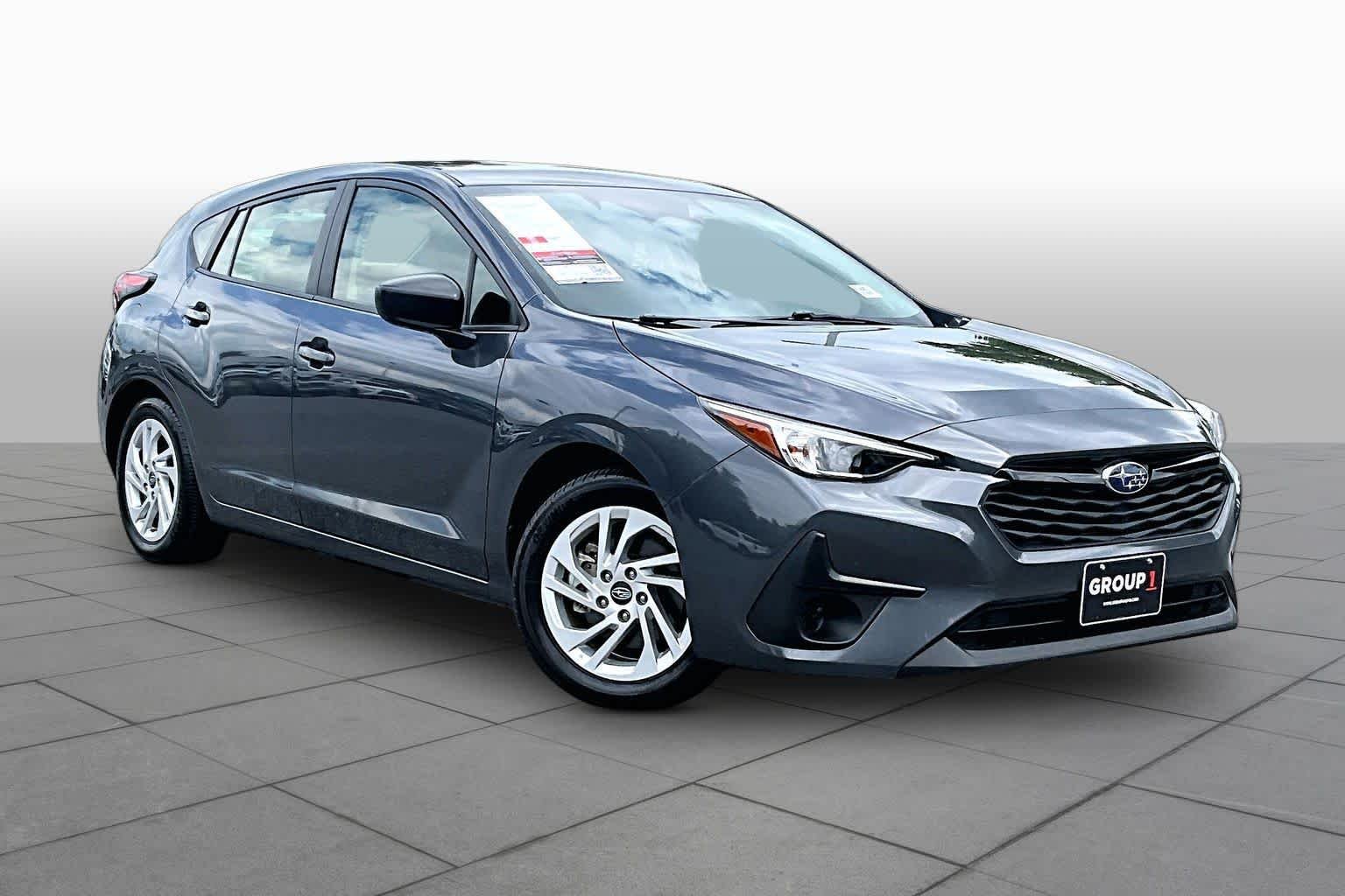 Pre-Owned 2024 Subaru Impreza