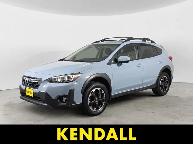 2022 Subaru Crosstrek Premium