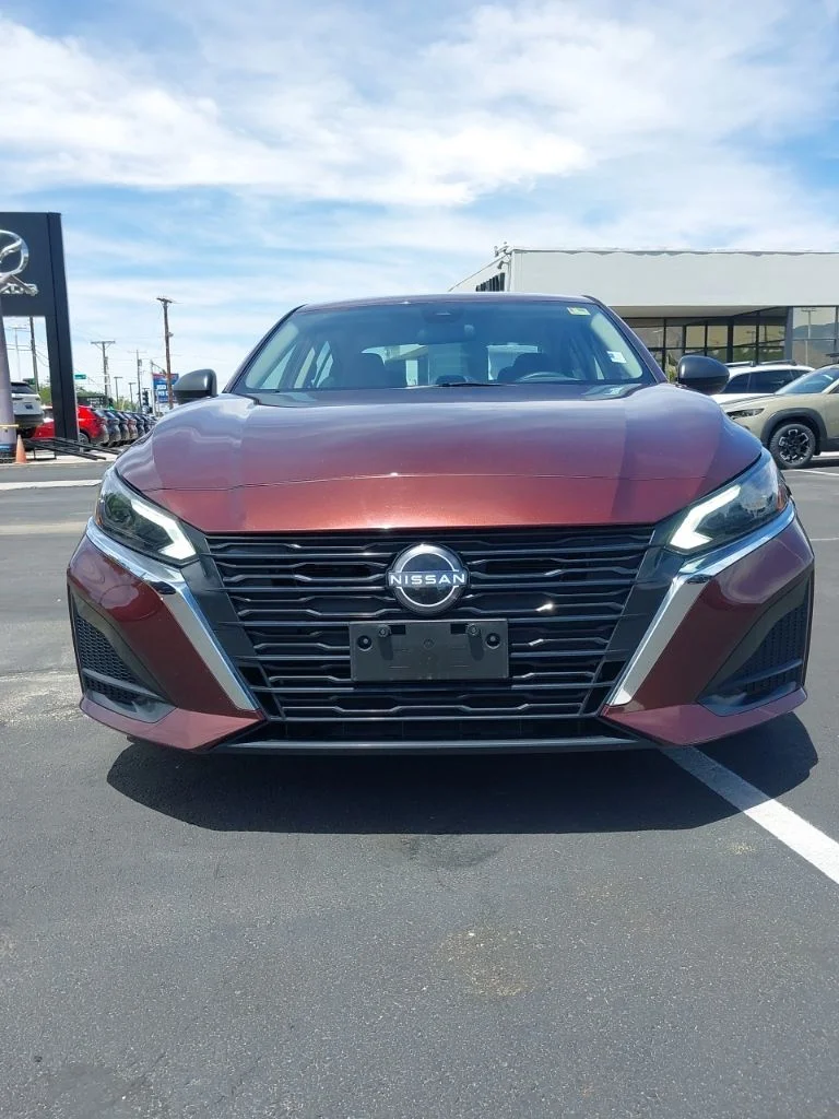 2024 Nissan Altima