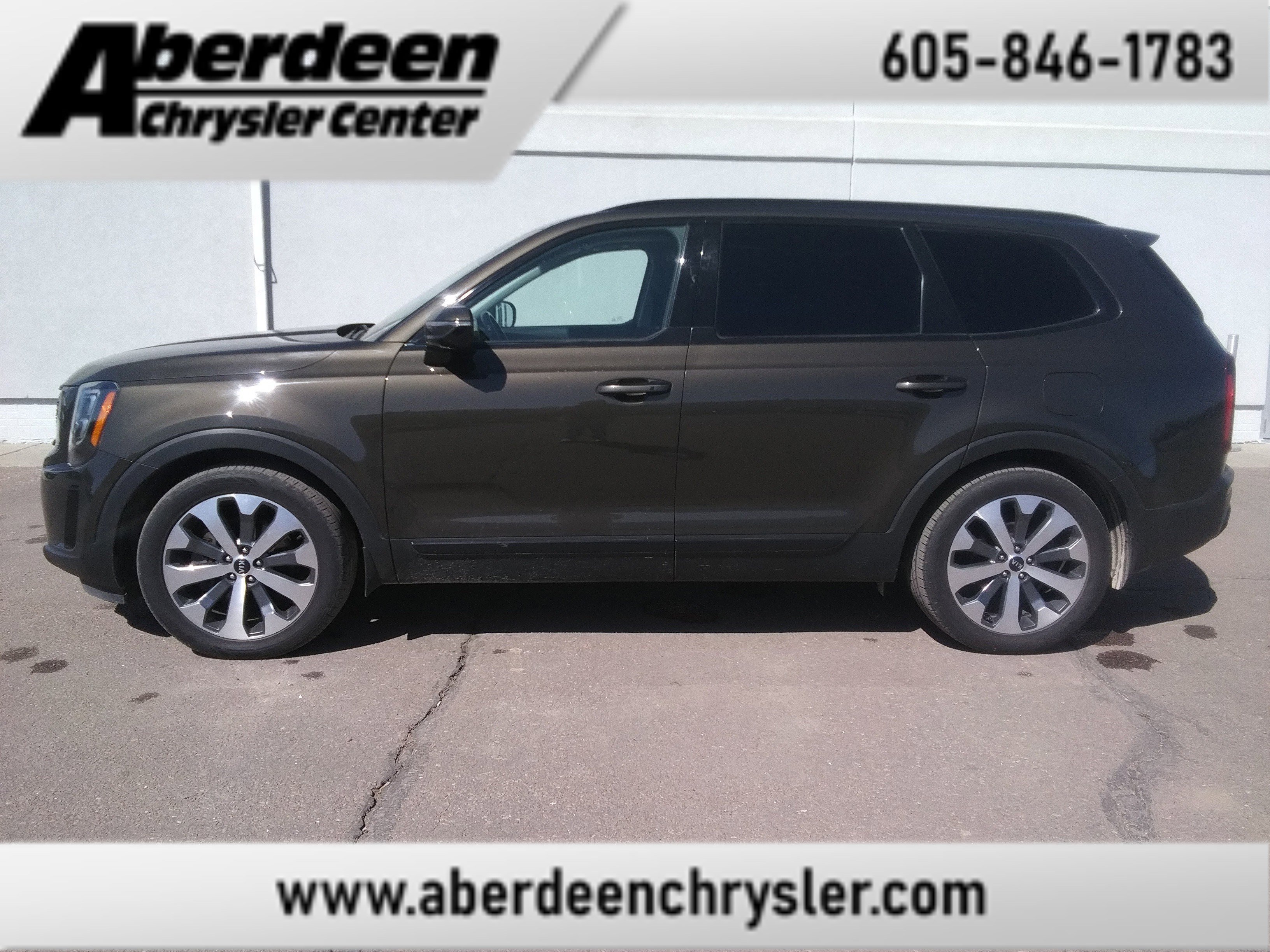 2020 Kia Telluride SX AWD's photo