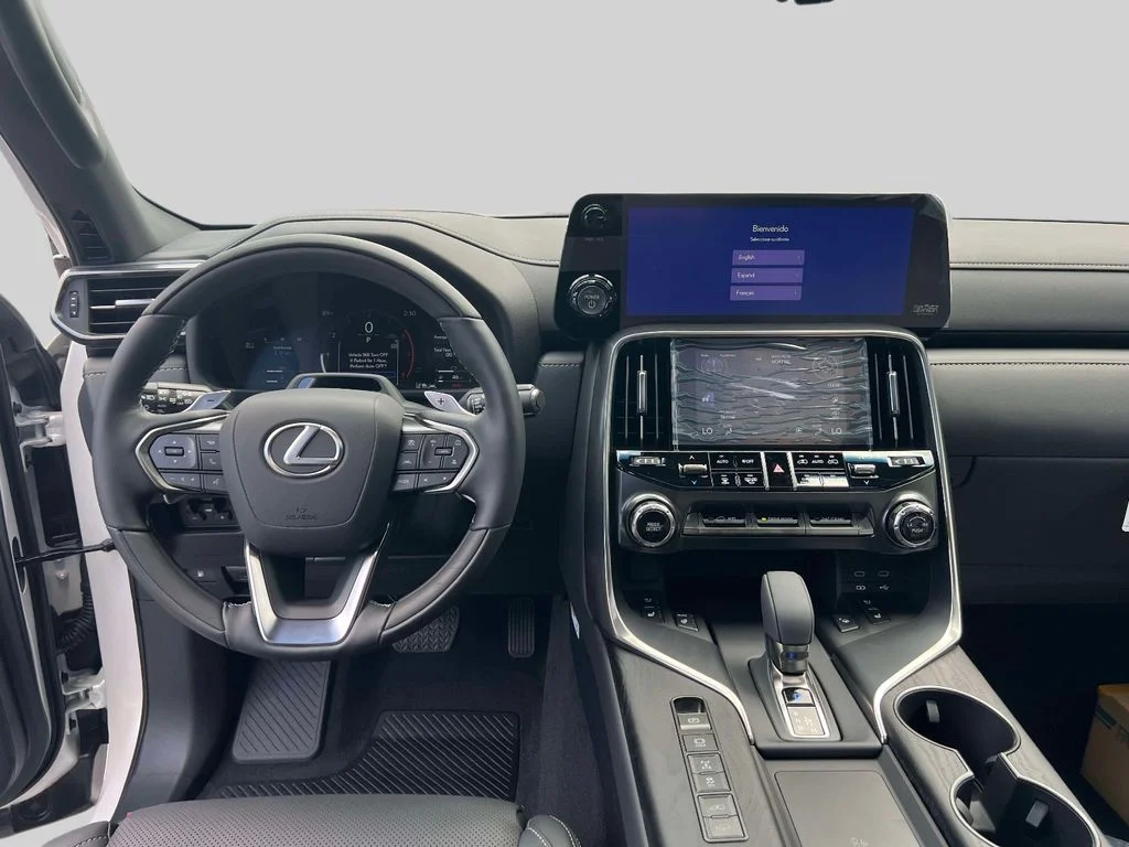 2026 Lexus LX 700h Luxury - Photo 11