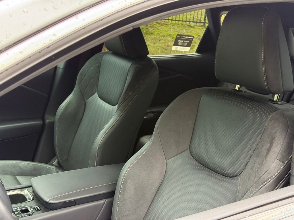 Certified Used 2024 IRIDIUM Lexus 350 Luxury image 21