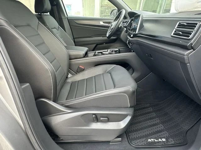 New 2026 Silver Volkswagen SEL image 26