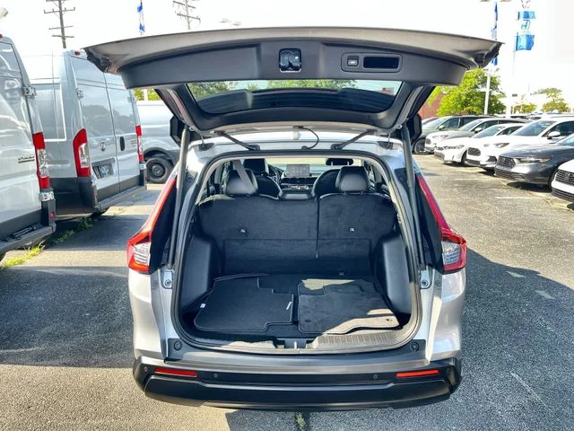 Used 2024  Honda EX-L image 21