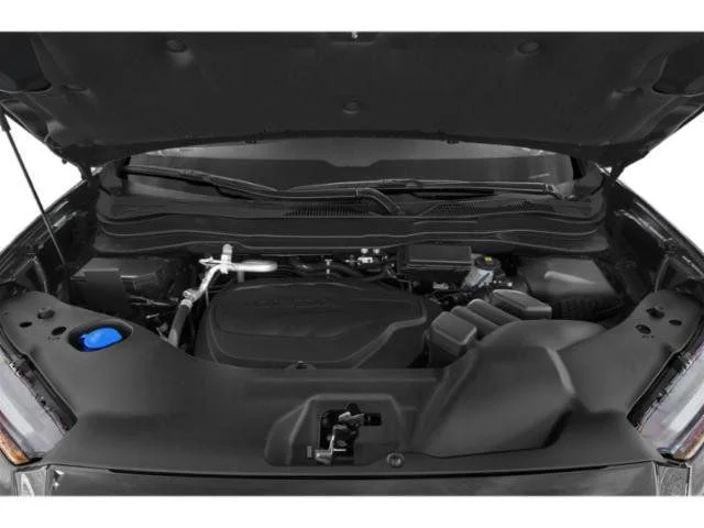 New 2026 Crystal Black Pearl Honda Sport image 12