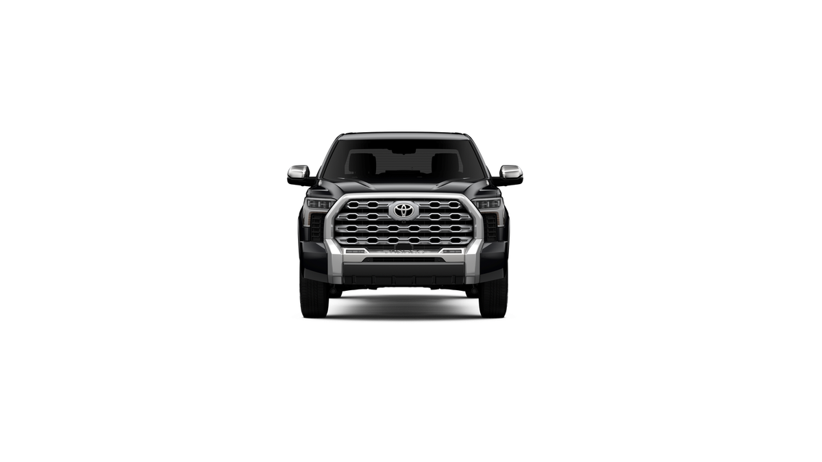 New 2026 Midnight Black Metallic Toyota 1794 Edition image 17