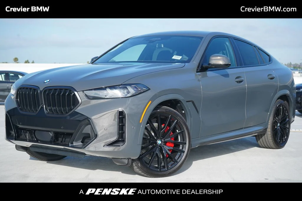 2026 BMW X6