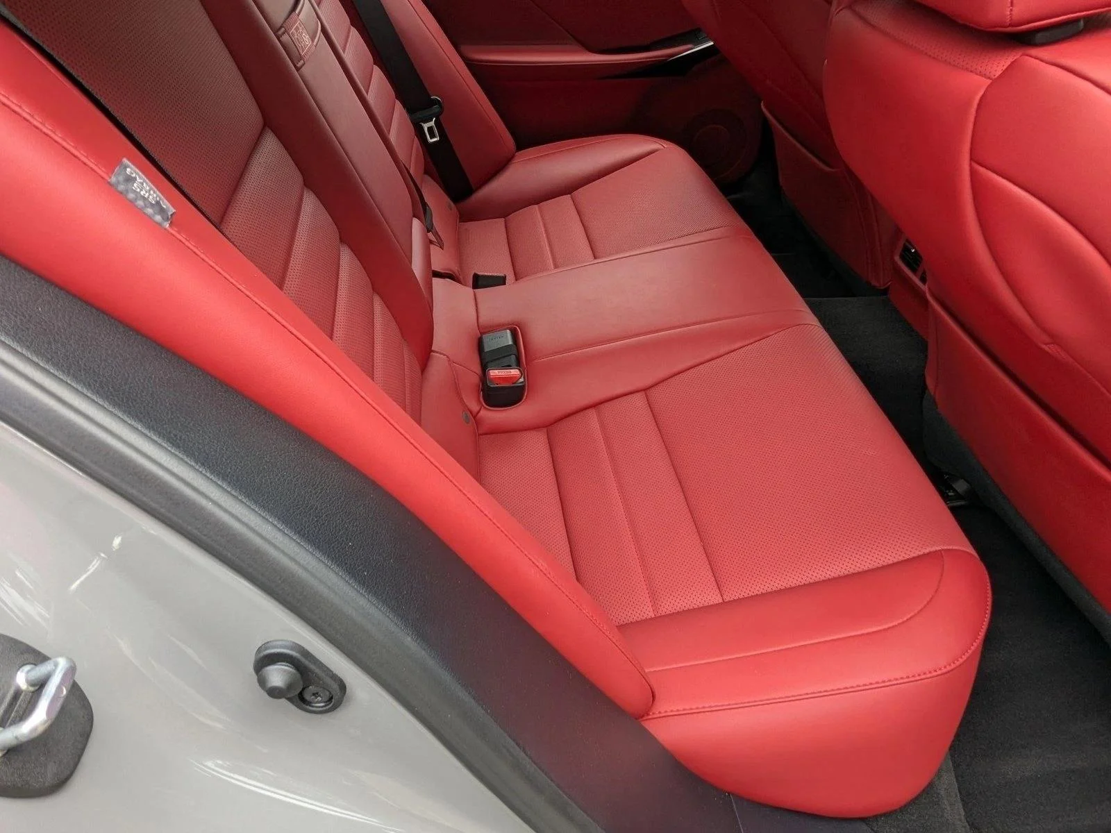 Certified Used 2024 Incognito Lexus IS 350 F SPORT image 20