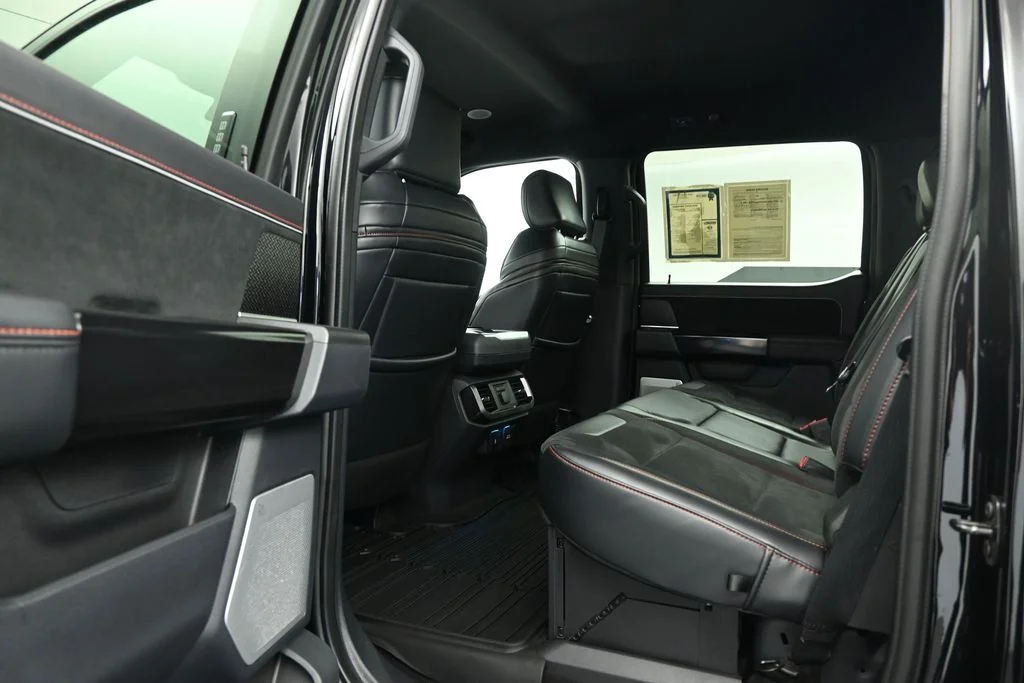 Used 2024 Black Ford Raptor image 18