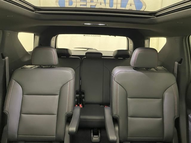 New 2026 Sterling Gray Metallic Chevrolet Z71 image 14