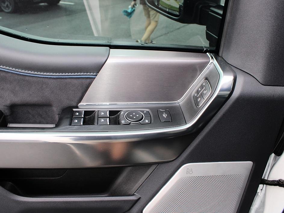 Used 2026 White Ford Platinum image 40