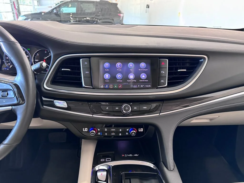 Certified Used 2023 Ebony Twilight Metallic Buick Premium image 18