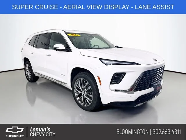2025 Buick Enclave