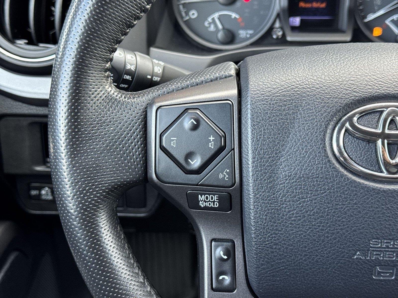 2019 Toyota Tacoma TRD Sport - Photo 17