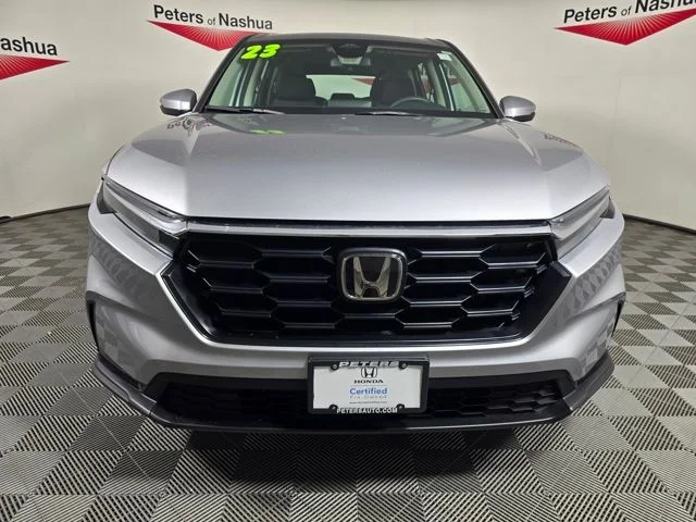 Used 2023 Silver Honda LX image 8