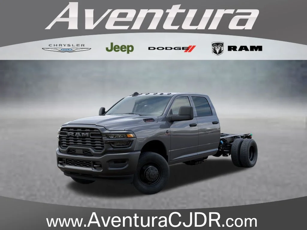2026 RAM 3500 Tradesman 4X4 Crew Cab's photo