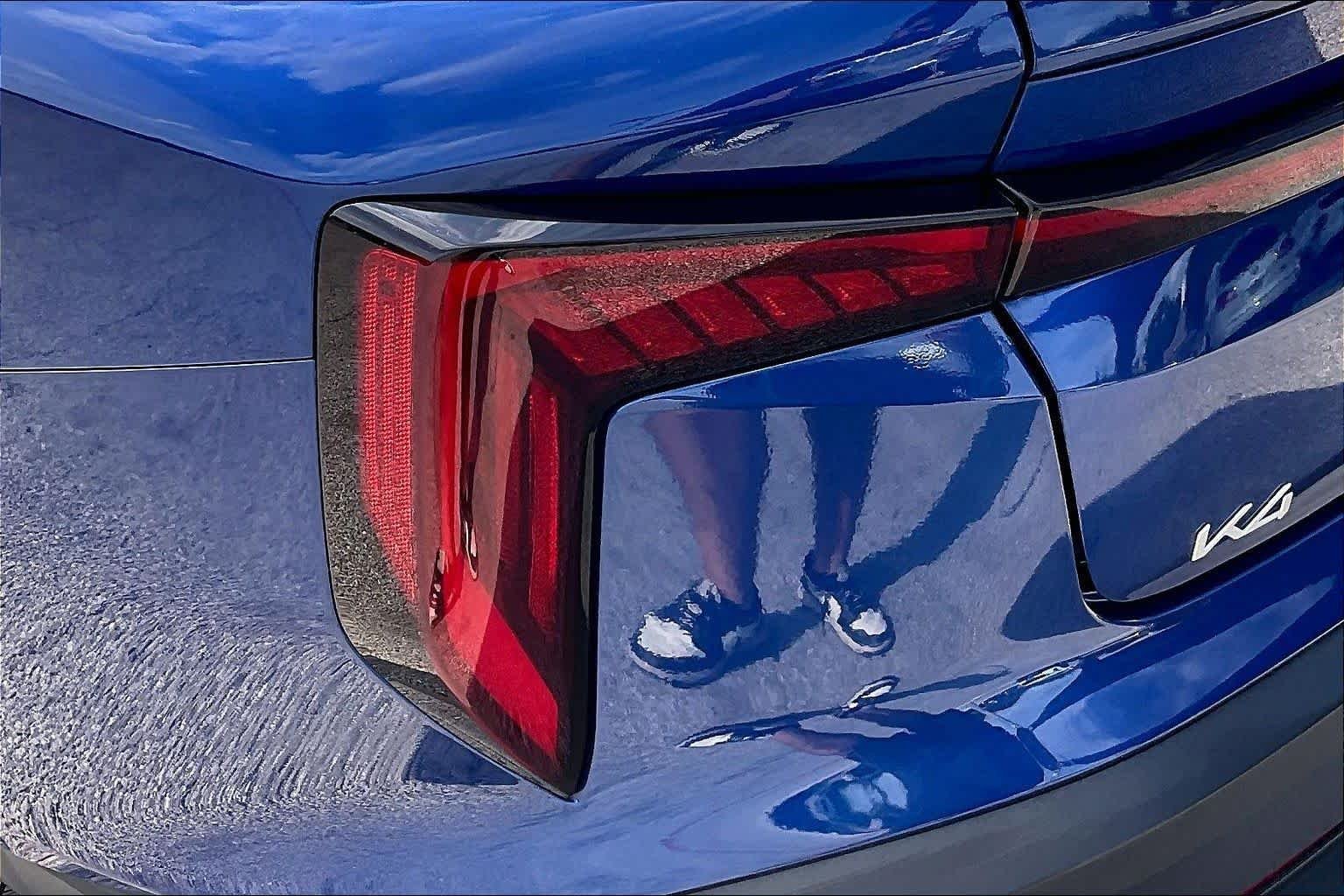2025 Kia K4 LXS - Photo 27