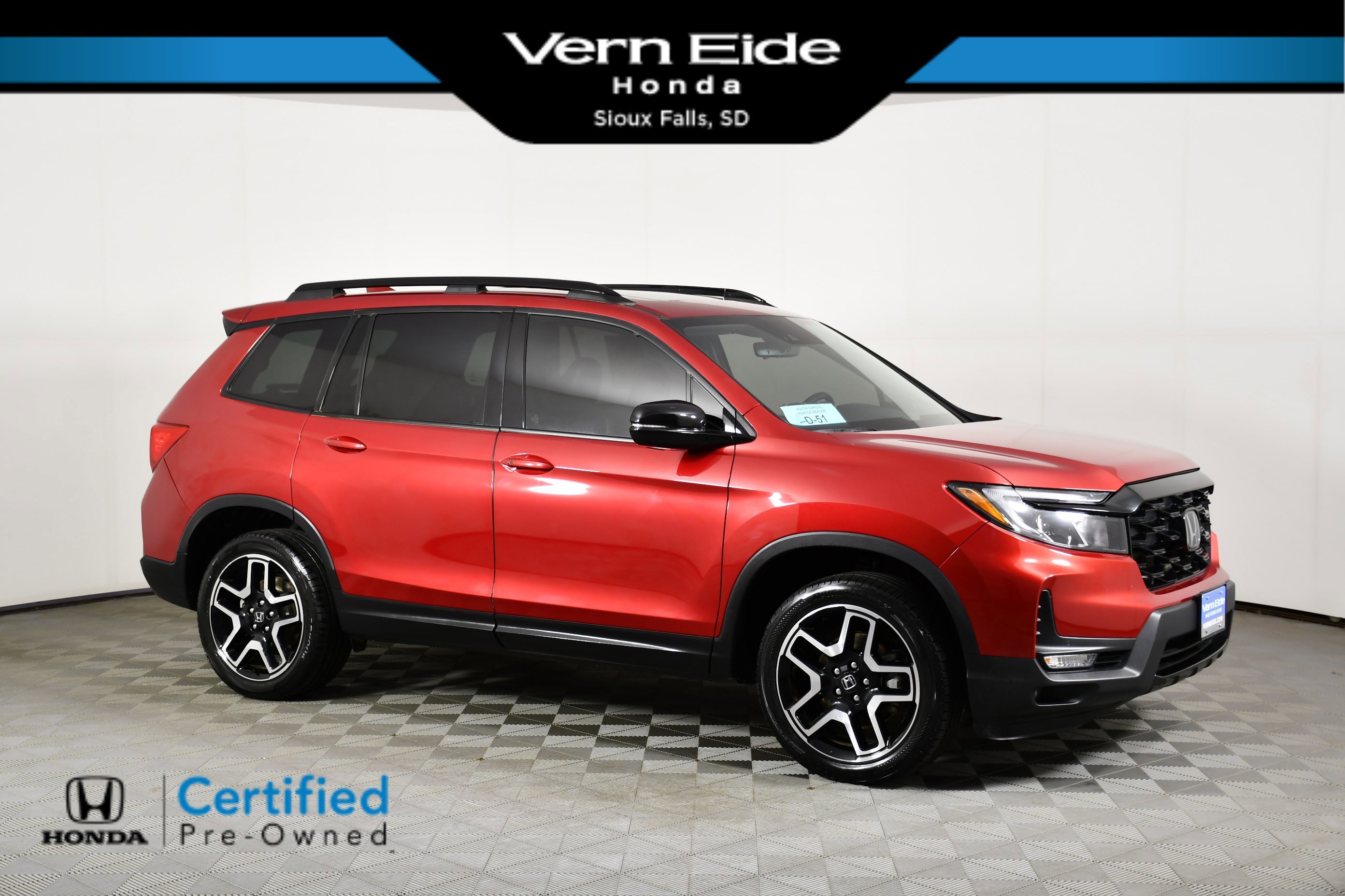 2023 Honda Passport 3.5 Elite 4WD Auto's photo