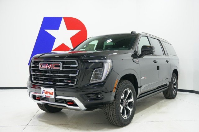 New 2026 GMC Yukon XL AT4