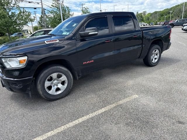 Used 2019 Diamond Black Ram Big Horn/Lone Star image 8
