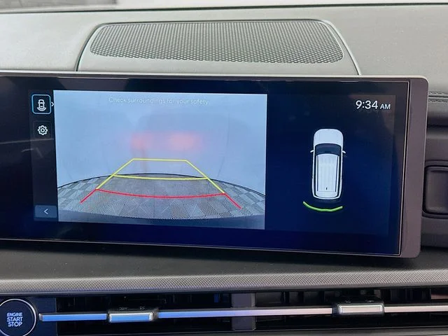 New 2026 Hyundai SANTA FE HYBRID SE