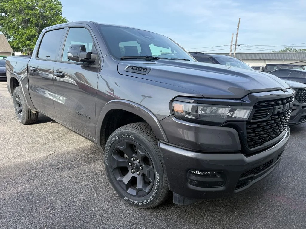 New 2026 Gray Ram Express image 18