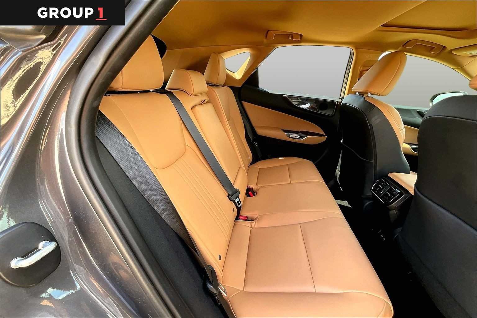 Certified Used 2025 CLOUDBURST GRAY Lexus Premium image 20