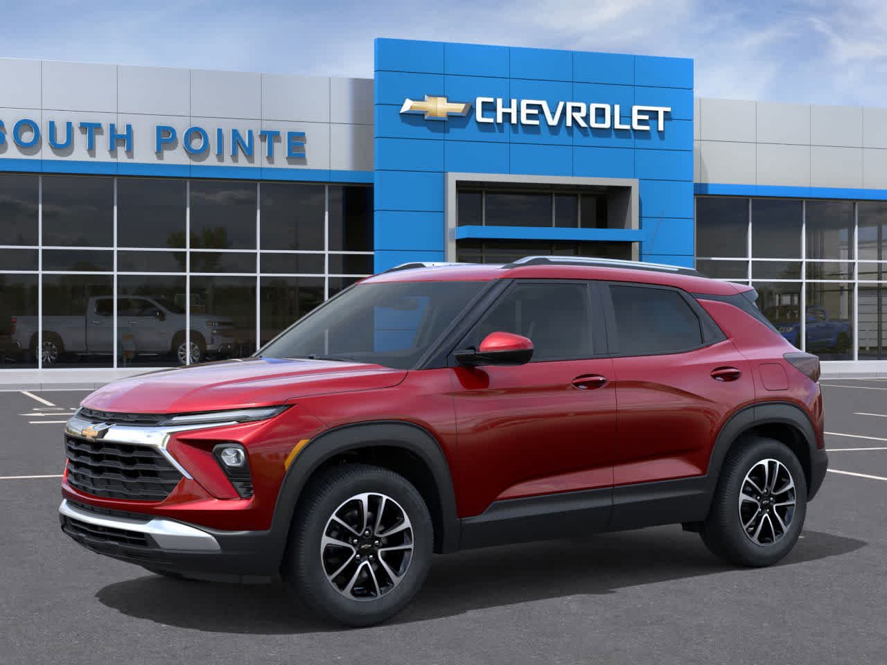 2026 Chevrolet Trailblazer LT - Photo 2