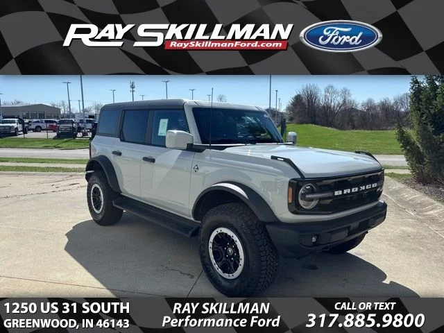 New 2026 Avalanche Ford Outer Banks® image 1