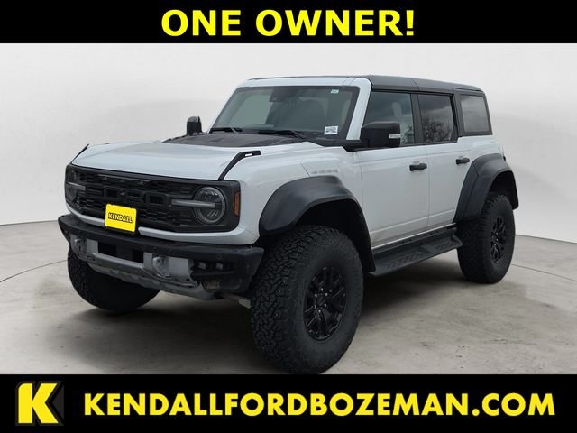 2023 Ford Bronco 4-Door Raptor