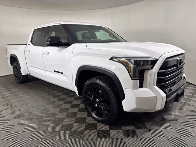 2025 Toyota Tundra