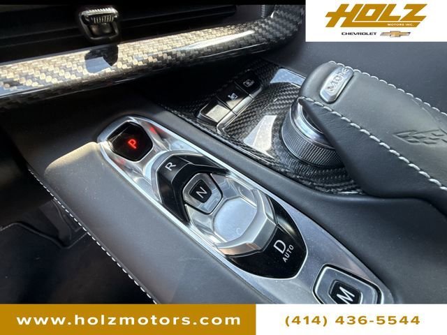 Used 2022 Hypersonic Gray Metallic Chevrolet 3LT image 17