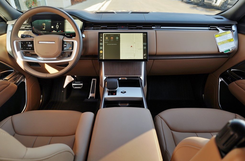 2026 LAND ROVER RANGE ROVER - Image 9