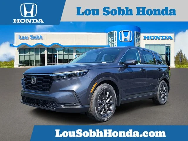 2026 Honda CR-V EX-L 2WD's photo