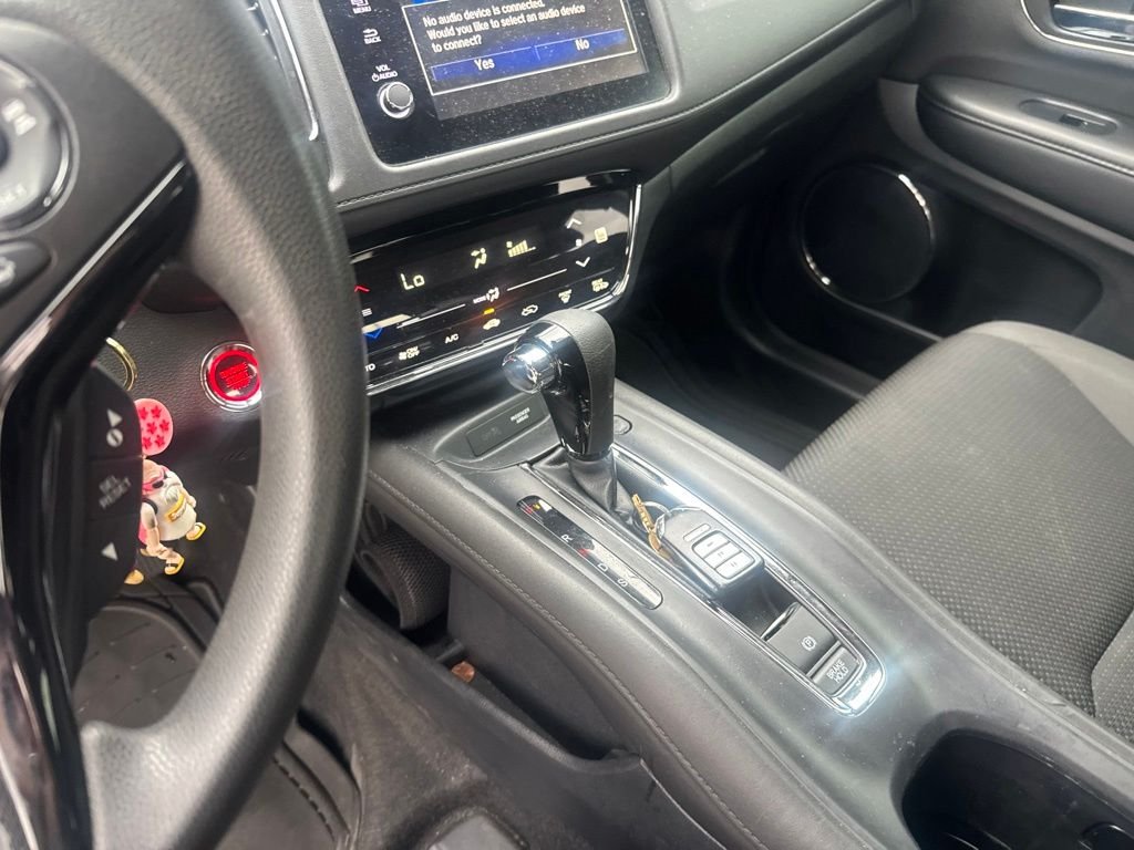 Used 2022 Blue Honda EX image 17