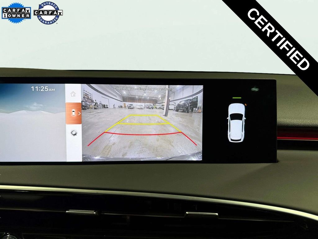 Certified Used 2026 White Genesis 2.5T Select image 14