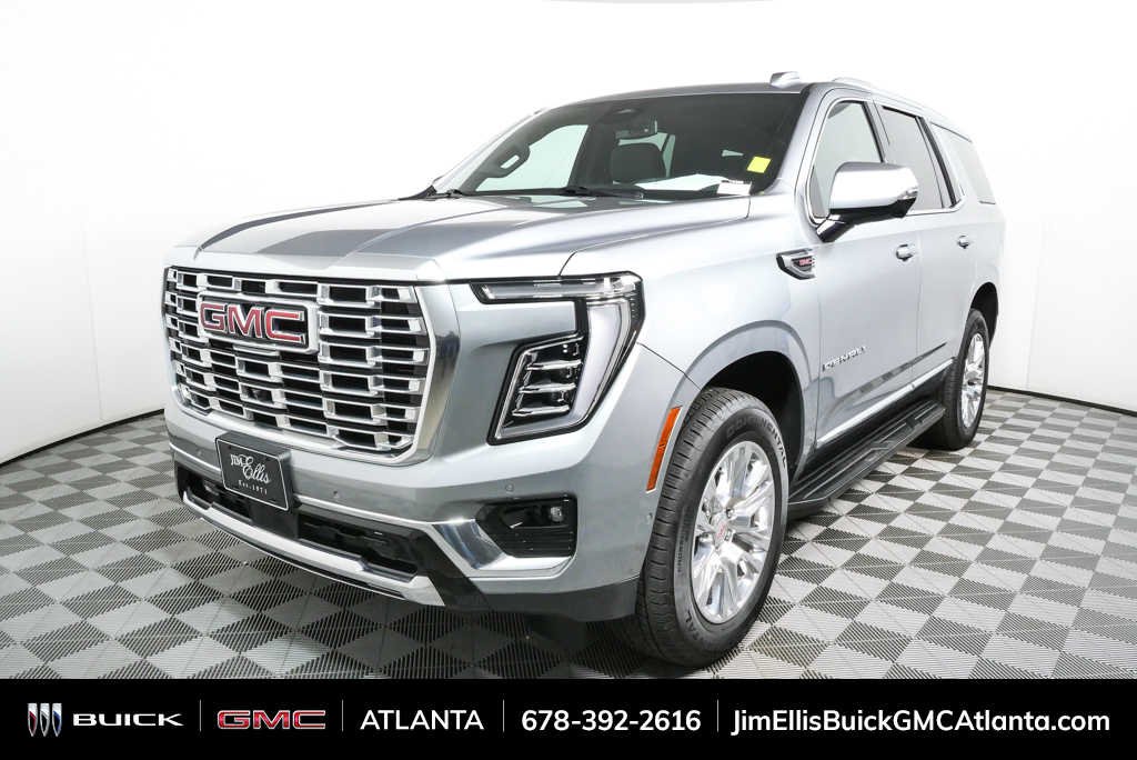 Used 2025 Sterling Metallic GMC Denali image 30