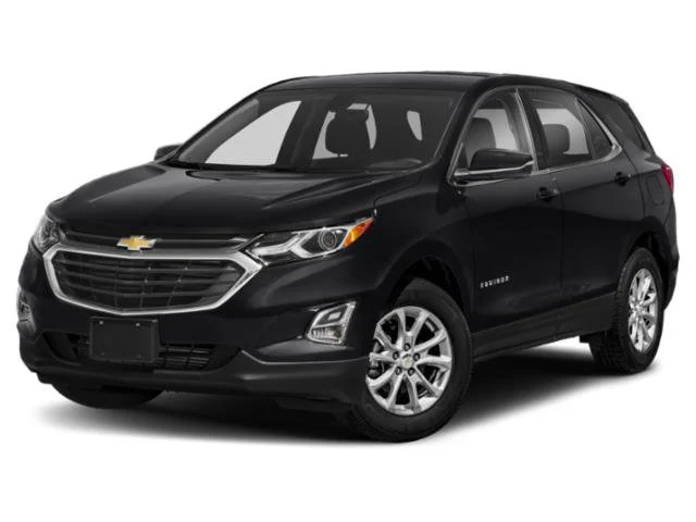 Used 2018 Nightfall Gray Metallic Chevrolet LT image 1