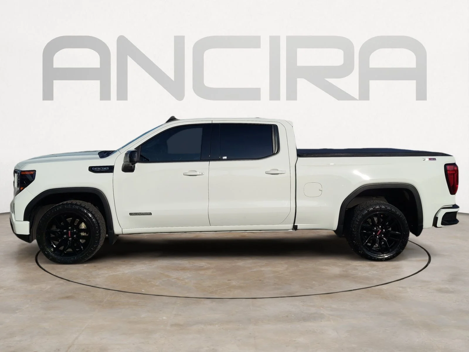 Used 2023 Summit White GMC Elevation image 7