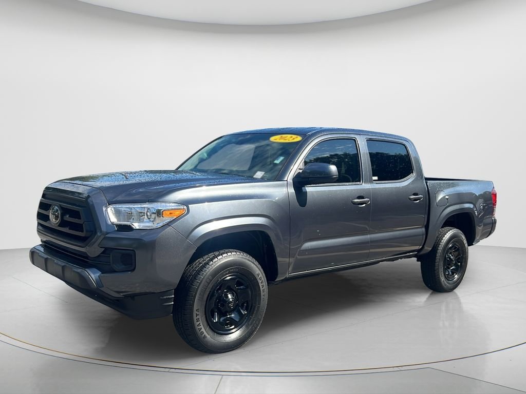 2023 Toyota Tacoma 4WD