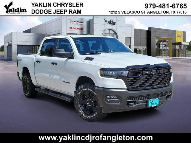 2027 RAM 1500