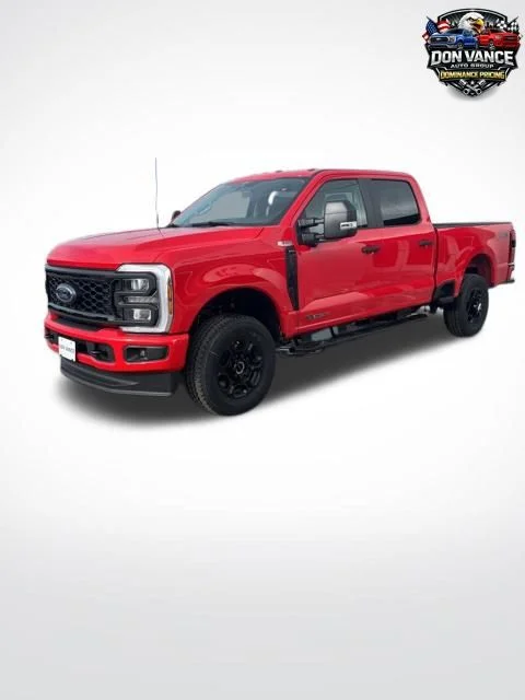 2026 Ford F-350 XL 4x4 Crew Cab 6-3/4' Box SRW's photo