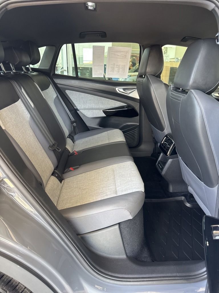 Certified Used 2023 Gray Volkswagen Pro image 8