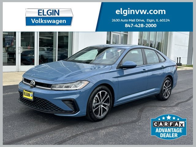 2026 Volkswagen Jetta