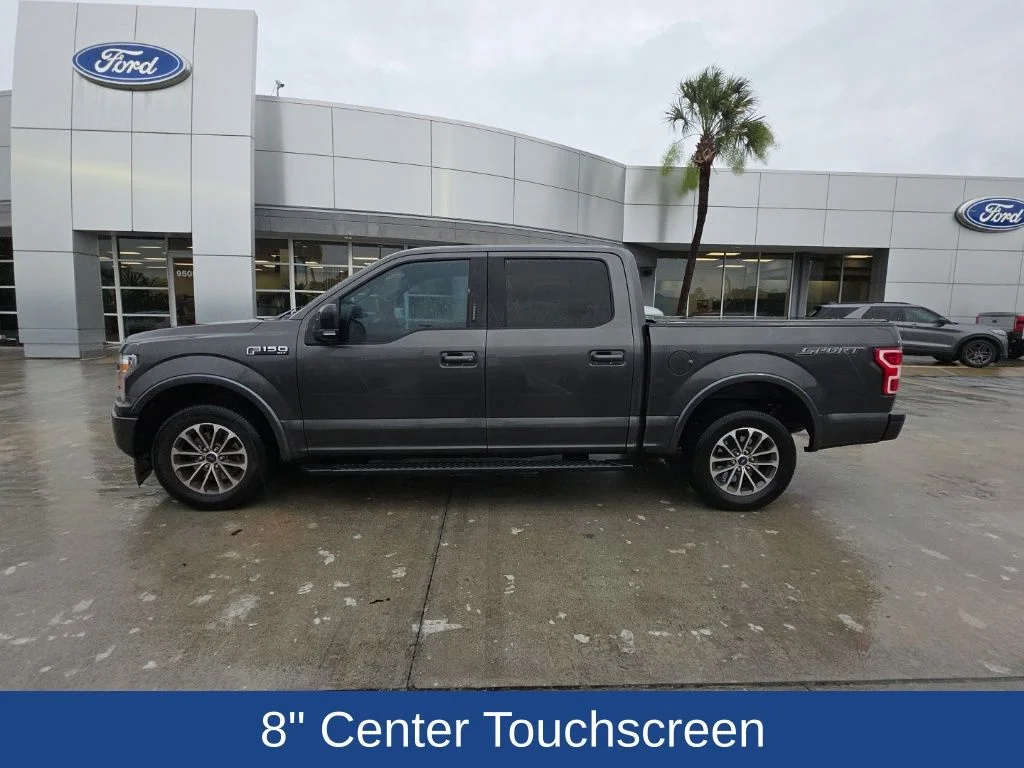 Used 2020 Magnetic Ford XLT image 4