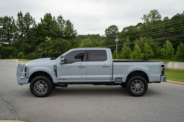2024 Ford F-250SD Platinum