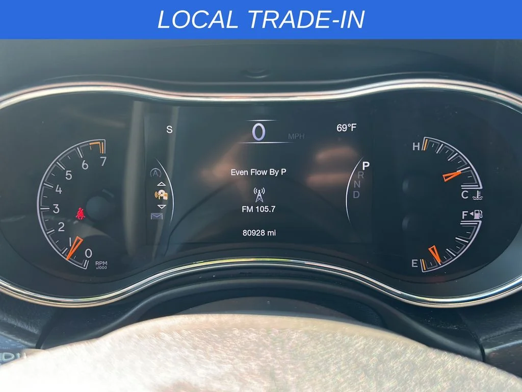 Used 2018 Black Jeep Limited image 18