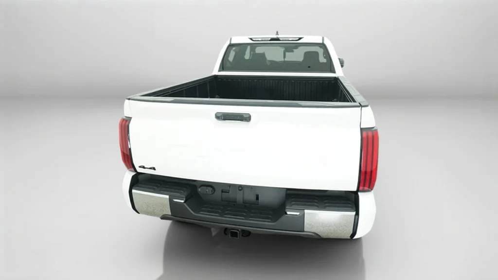 New 2026 Ice Cap Toyota SR5 image 12