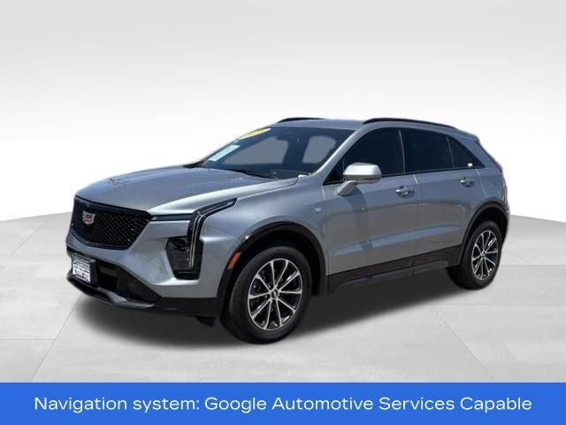 2025 Cadillac XT4 Sport